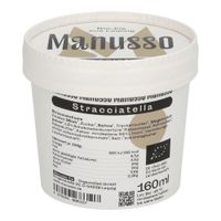 Manusso Bio-Eis Stracciatella 160 ml				 - Produktbild