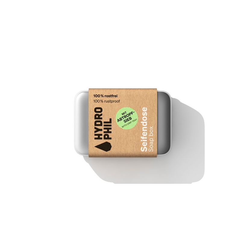 HYDROPHIL Seifendose - Produktbild