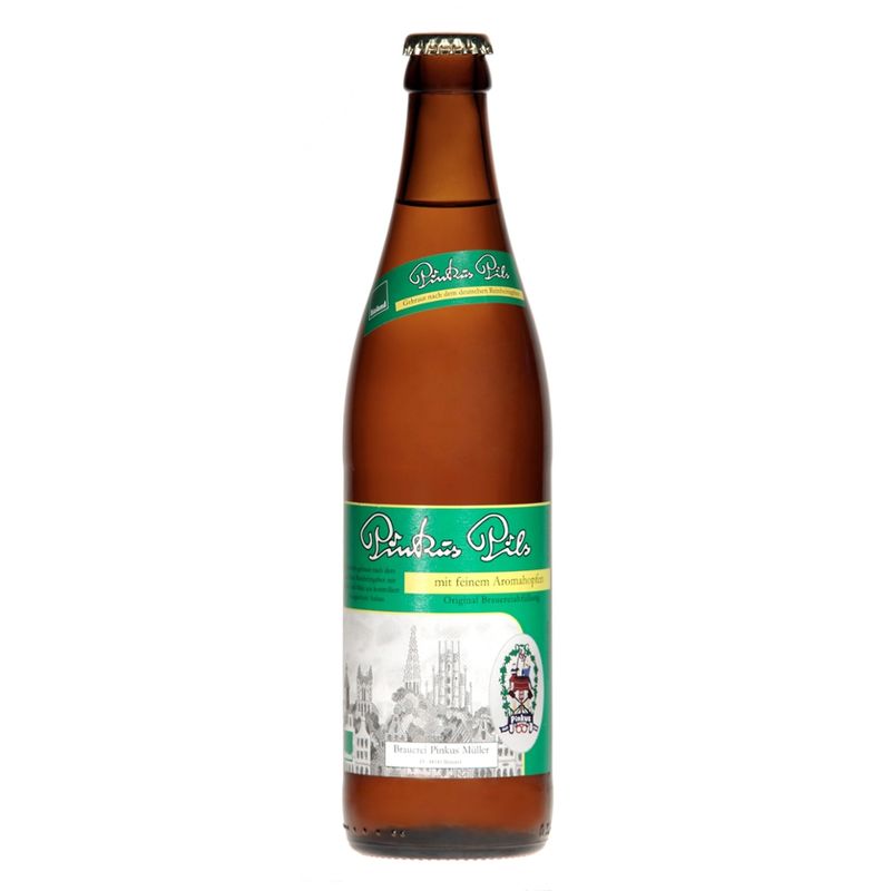 Pinkus Pinkus Pils 8er - Produktbild