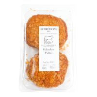 Crispy Chicken Patties 4er - Produktbild