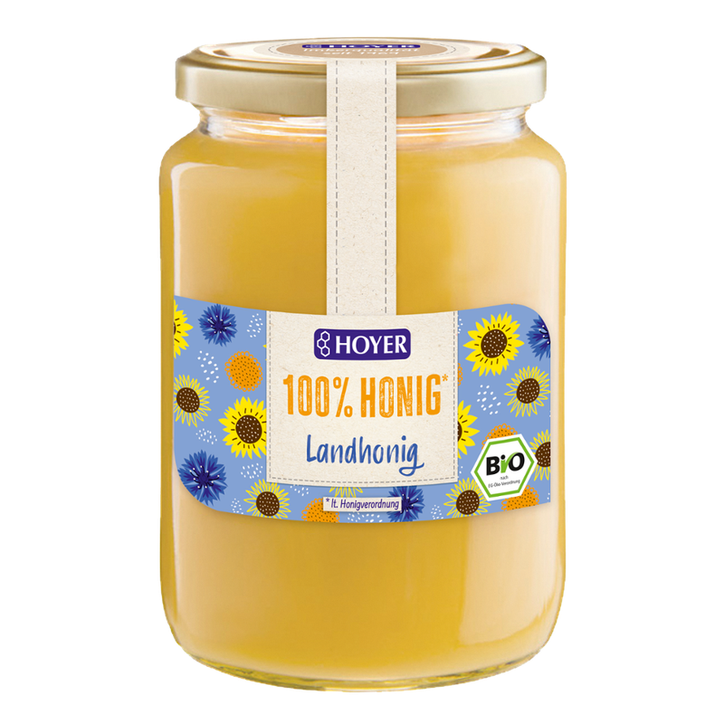 HOYER Landhonig - Produktbild