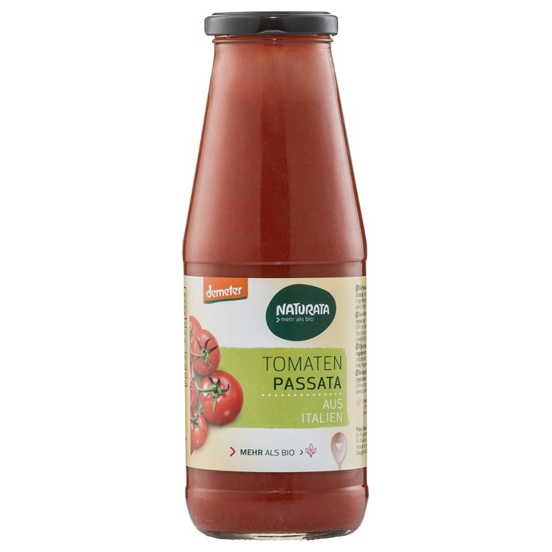 NATURATA Tomaten Passata - Produktbild