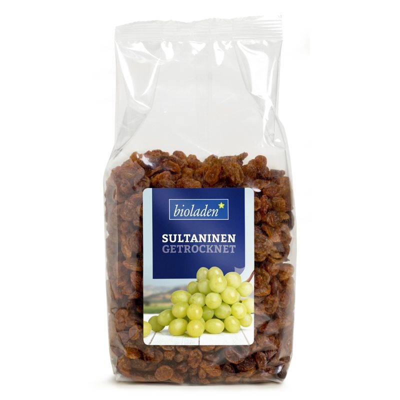 bioladen Sultaninen - Produktbild