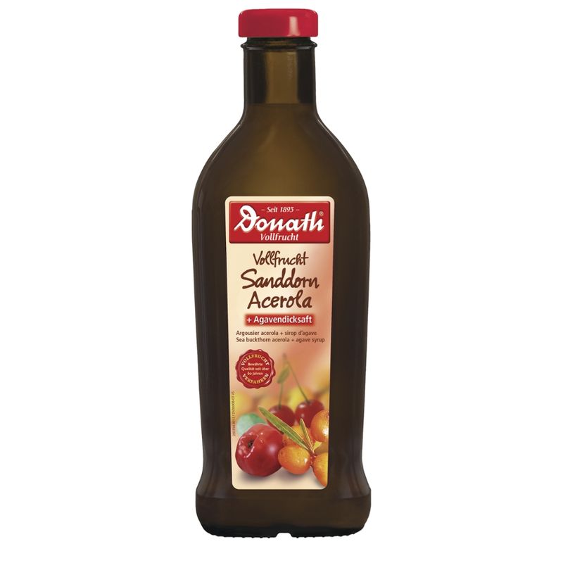 Donath Donath Vollfrucht Sanddorn Acerola - Produktbild