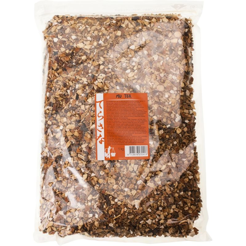 TS-Import Mu Tee lose - Produktbild