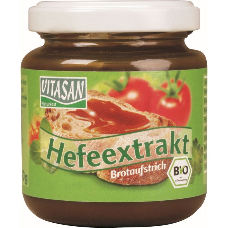 VITAM Hefe-Produkt Vitasan Bio-Hefeextrakt - Produktbild