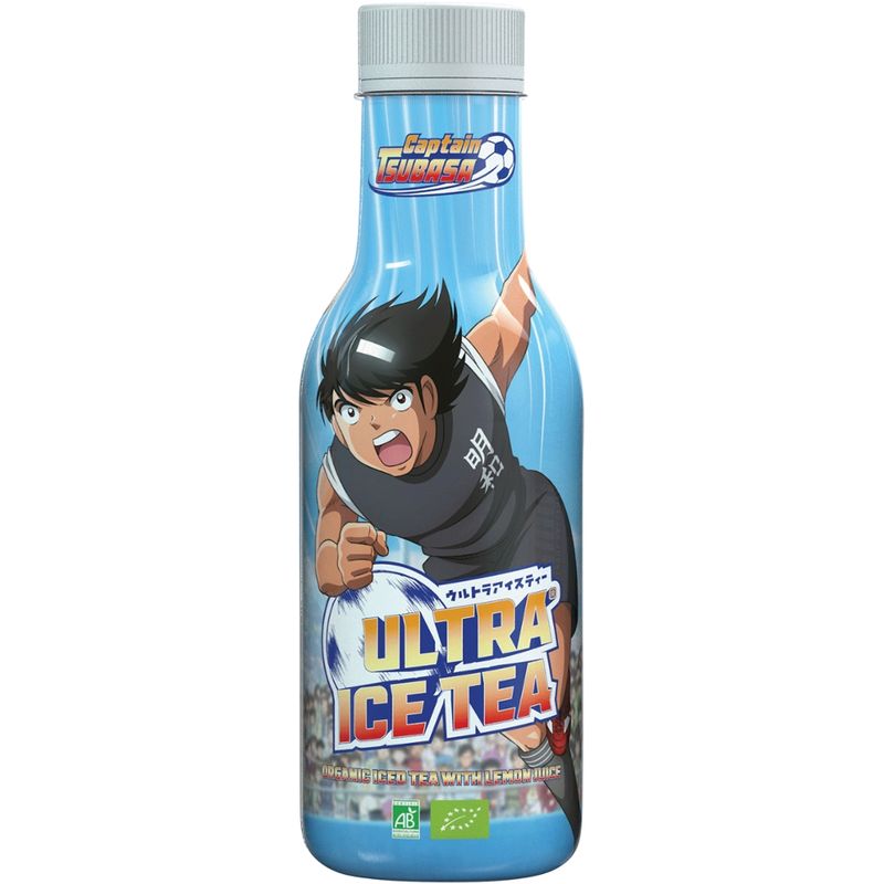 ULTRA ICE TEA Bio Eistee, CT, Kojira Hyuga, Zitrus - Produktbild