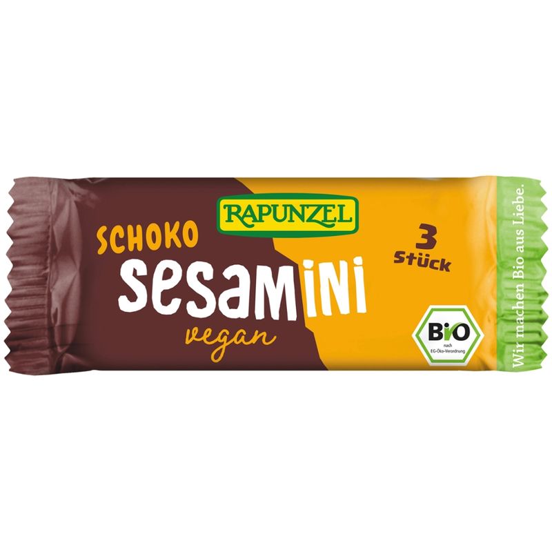 Rapunzel Sesamini Schoko - Produktbild