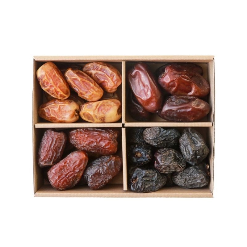 Nara Bio Dattelpaket No.2 - Produktbild