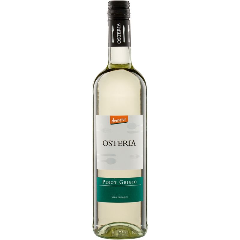 Riegel Eigenmarke OSTERIA Pinot Grigio IGT - Produktbild