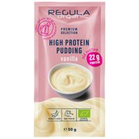 Bio Protein Pudding vanilla - Produktbild