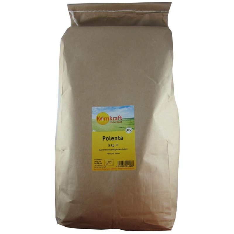 Kornkraft Polenta (Maisgrieß) - Produktbild