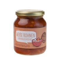 Weiße Bohne Orientalischer Art Bio - Produktbild