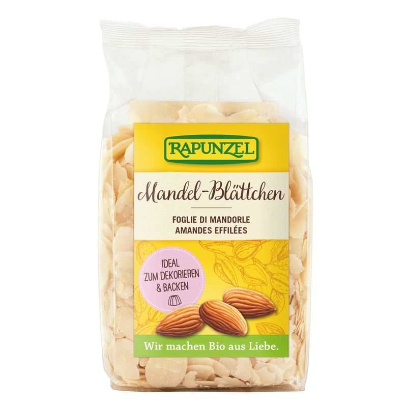 Rapunzel Mandelblättchen - Produktbild