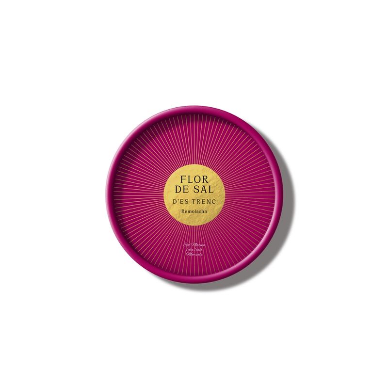 Flor de Sal d'Es Trenc Flor de Sal d'Es Trenc Rote Beete BIO - Produktbild