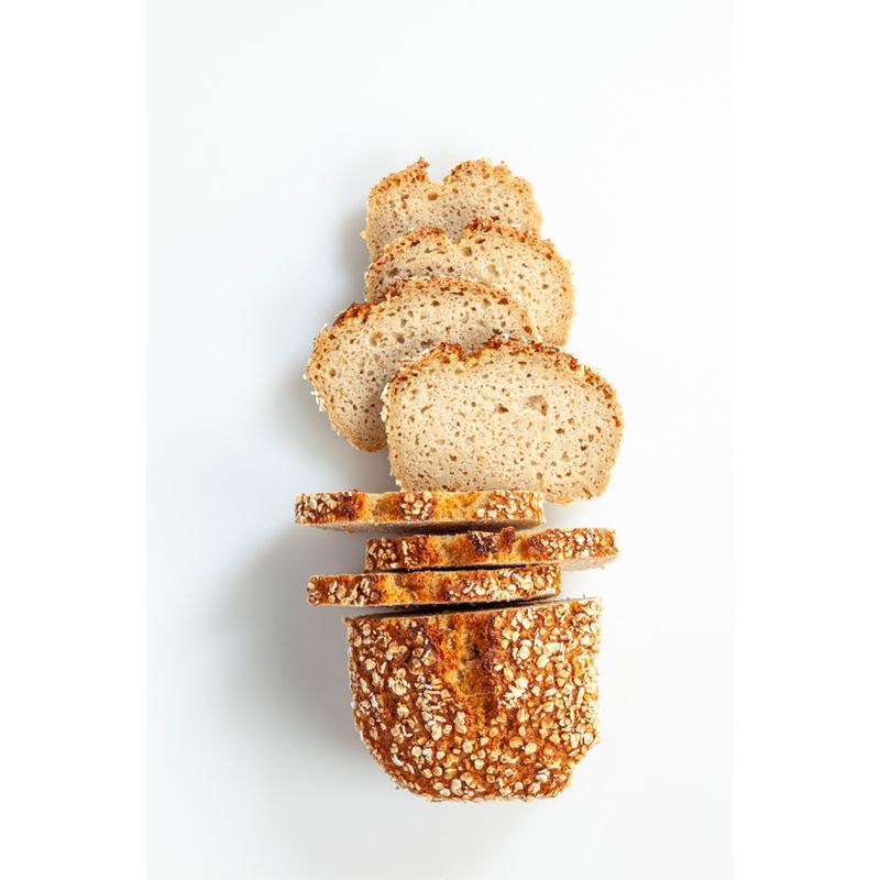Wellpane Hafer Brot glutenfrei - Produktbild