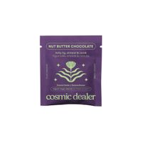 Nut Butter Chocolate - Salty Fig & Almond, 20g - Produktbild