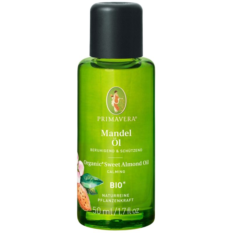 PRIMAVERA Mandelöl bio - Produktbild