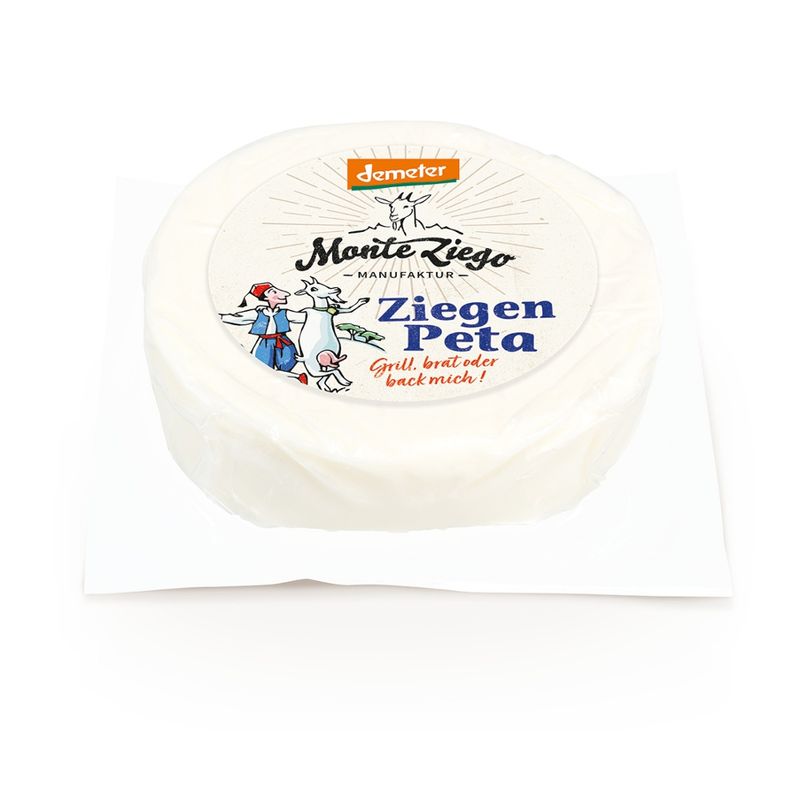 Monte Ziego Ziegenpeta Natur SB - Produktbild