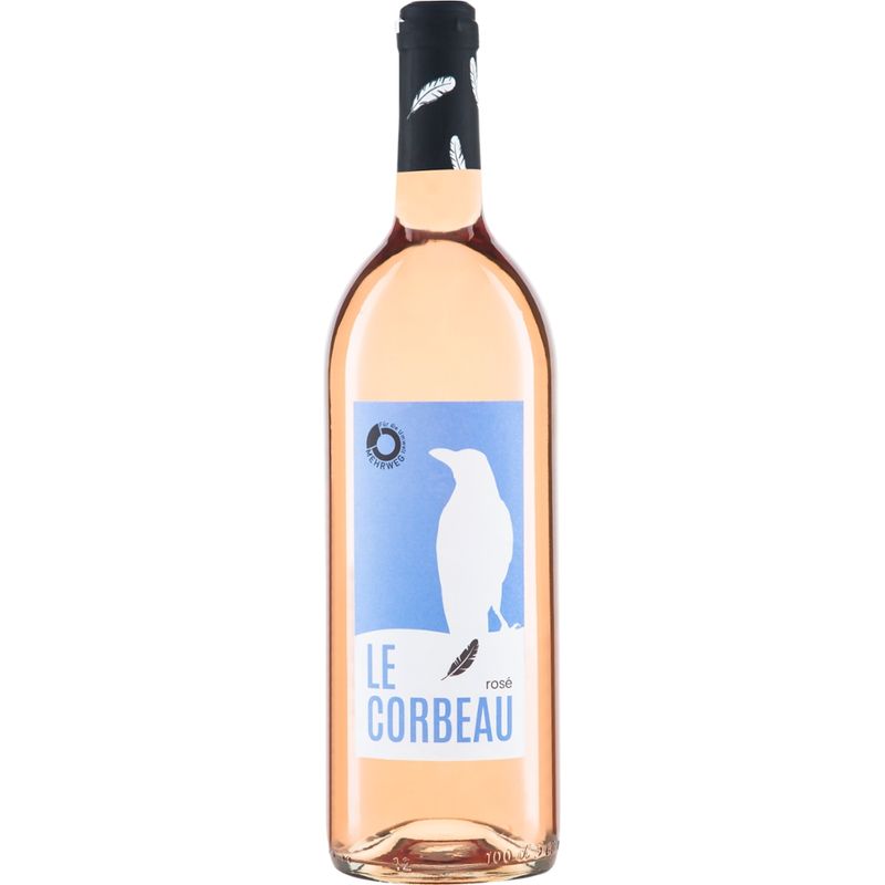 Riegel Eigenmarke LE CORBEAU Rosé - Produktbild