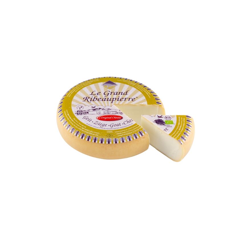 Bastiaansen Bio Bastiaansen Ziegen-Ribeaupierre - Produktbild