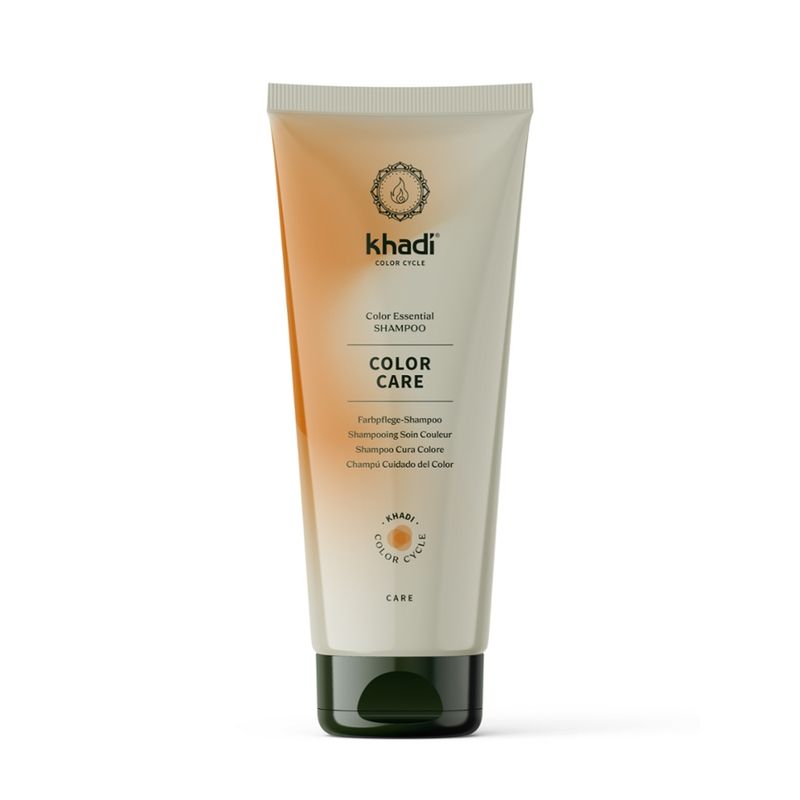 khadi Naturprodukte khadi Color Essential Shampoo Color Care - Produktbild