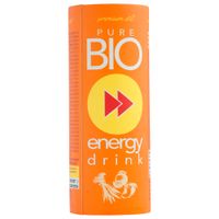 PURE BIO Energy Orange Pfirsich Karotte - Produktbild