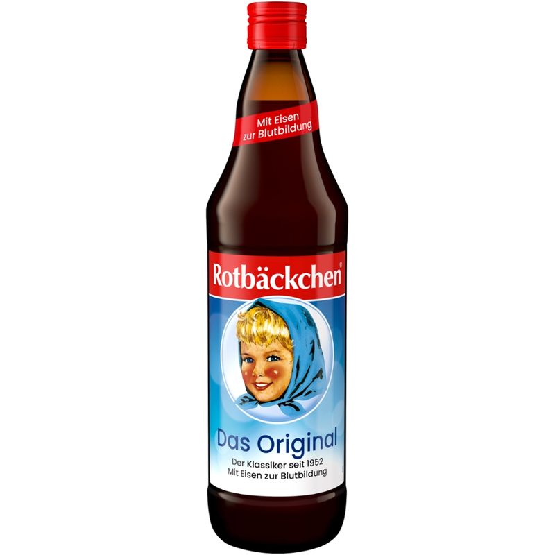 Rotbäckchen Rotbäckchen Das Original - Produktbild
