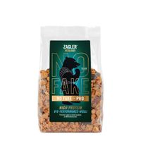 NO FAKE PRO High-Protein Bio-Müsli 300g, knusprig gebacken - Produktbild