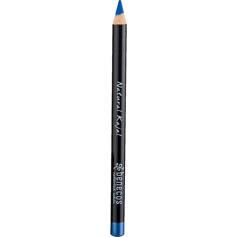 benecos benecos Natural Kajal bright-blue - Produktbild