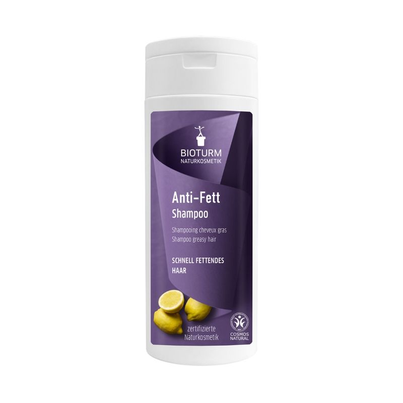 BIOTURM BIOTURM Anti-Fett Shampoo - Produktbild