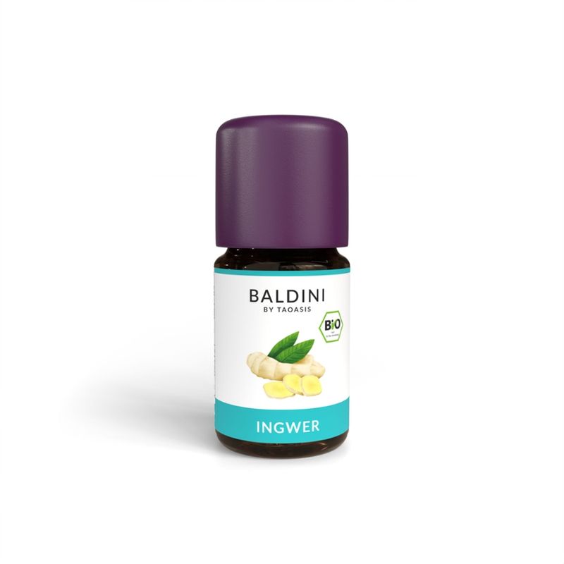 Baldini Baldini Bio Aroma Ingwer - Produktbild