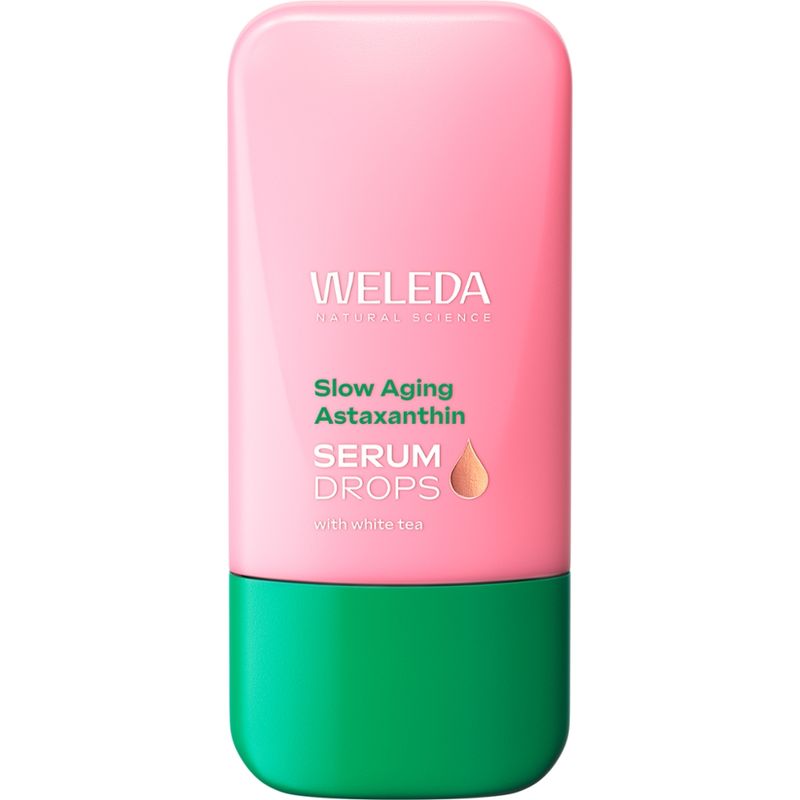 Weleda WELEDA Slow Aging Astaxanthin Serum Booster Drops - Produktbild