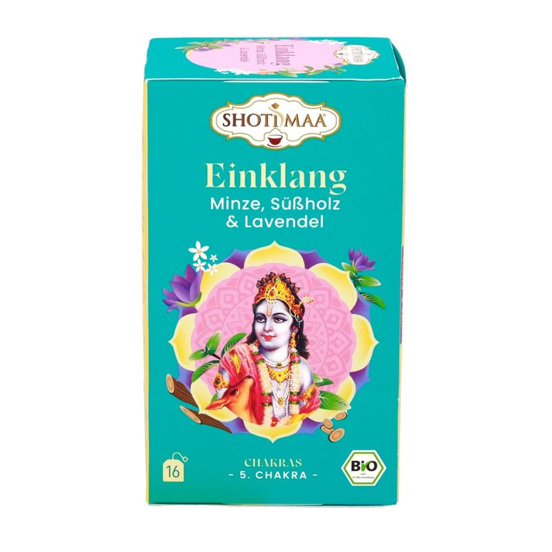 Shoti Maa Einklang - Minze, Süßholz & Lavendel - Produktbild