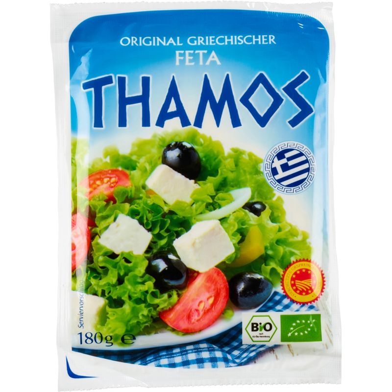 Thamos Original griechischer Feta - Produktbild