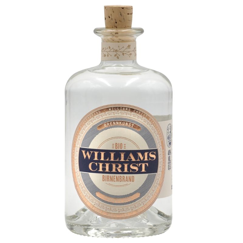 Renchtalbrennerei Bio Williams-Christ Birnenbrand - Produktbild