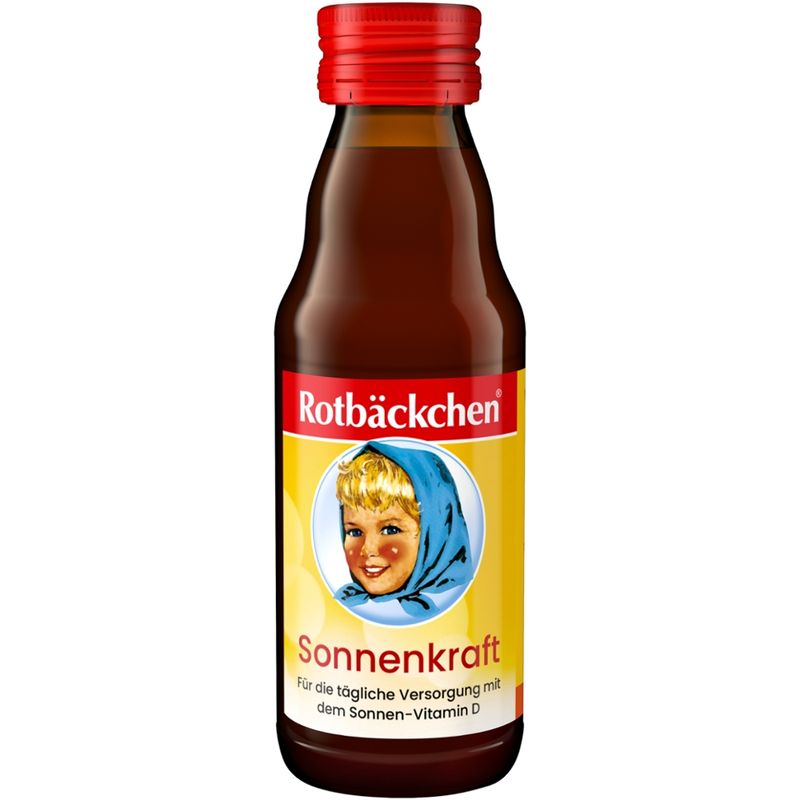 Rotbäckchen Rotbäckchen Sonnenkraft Mini (Zugabe-Artikel zum Adventskalender 2026) - Produktbild