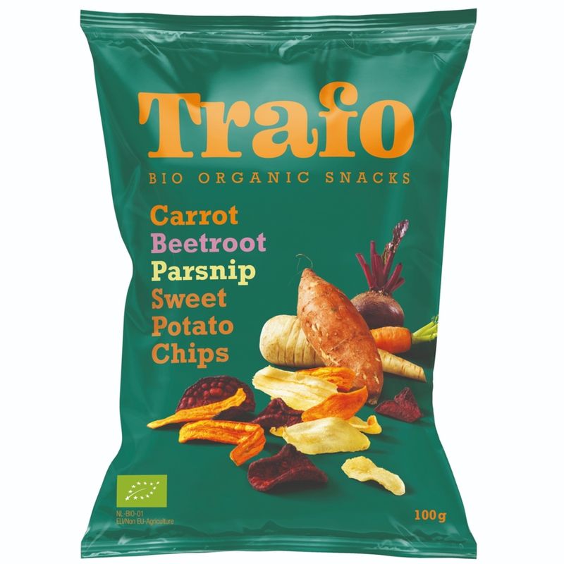 Trafo Gemüse Chips - Produktbild
