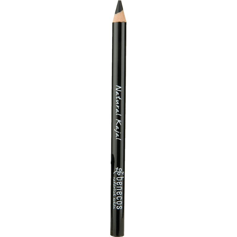 benecos benecos Natural Kajal black - Produktbild