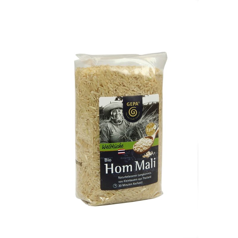 GEPA - The Fair Trade Company Bio Hom Mali natur - Produktbild