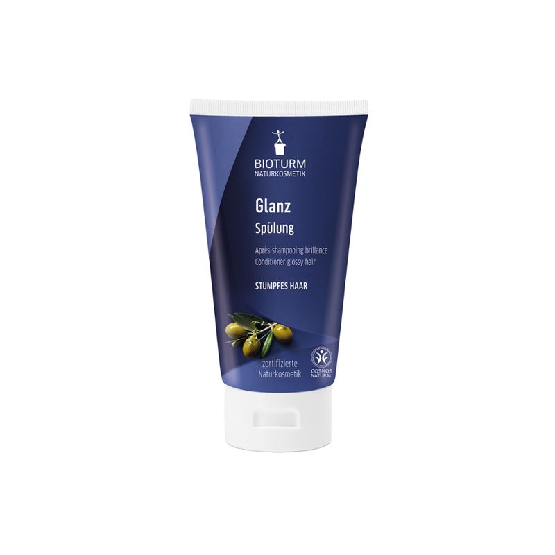 BIOTURM BIOTURM Glanz Spülung - Produktbild