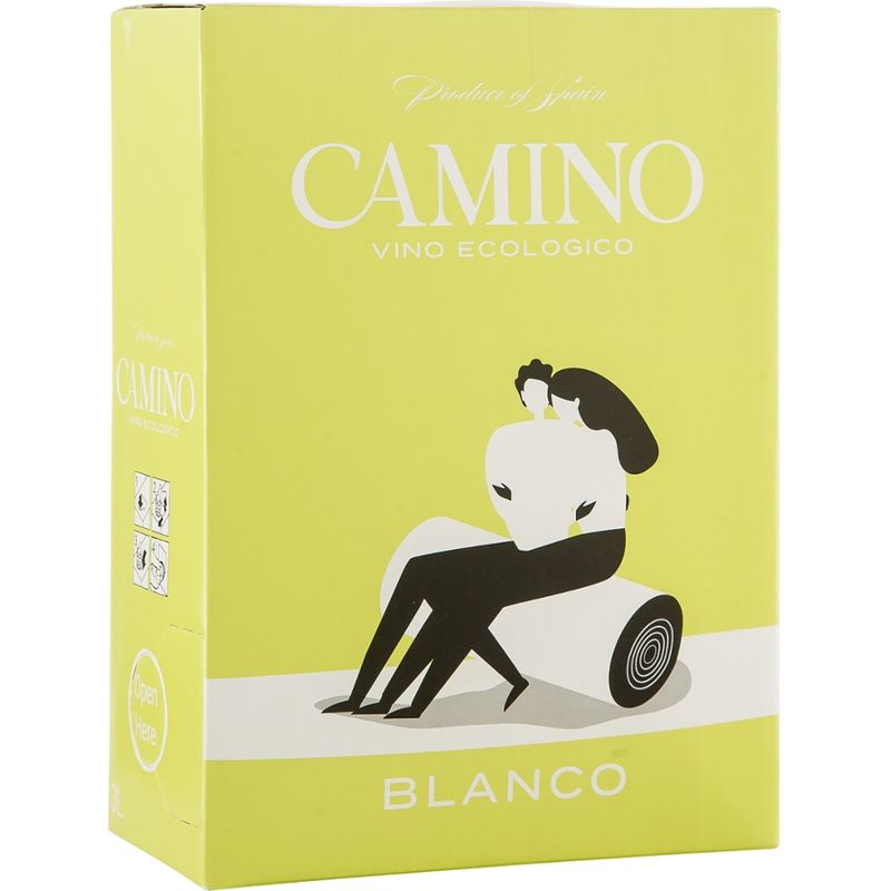 Riegel Eigenmarke CAMINO Blanco Bag in Box 3l - Produktbild