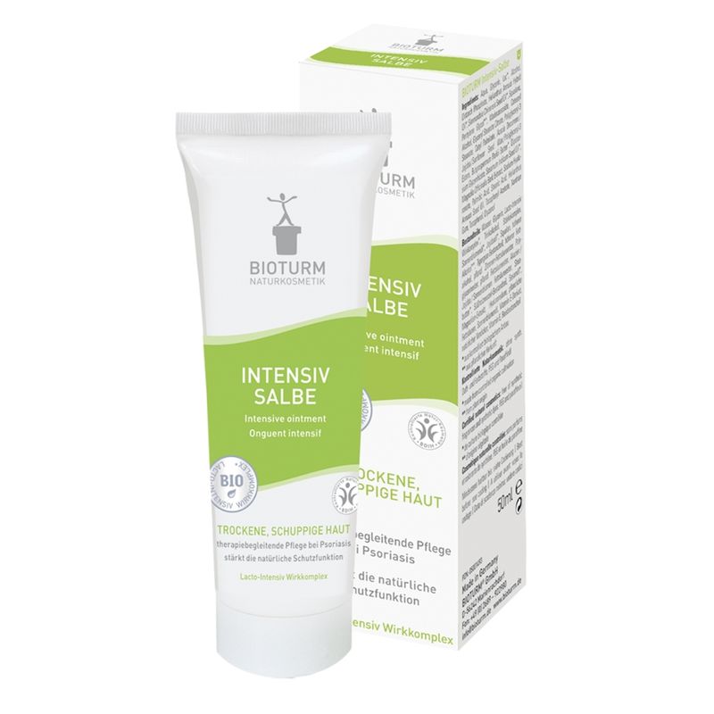 BIOTURM BIOTURM Intensiv-Salbe - Produktbild