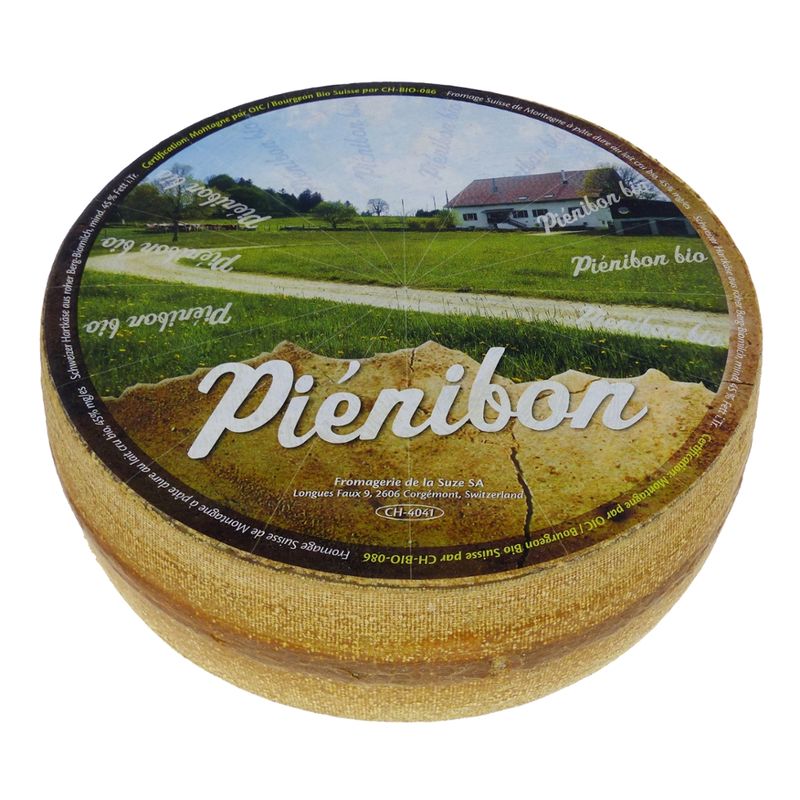 Vallée Verte Piénibon 12 Monate - Produktbild