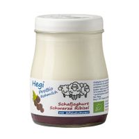 Schafjoghurt Schwarze Ribisel - Produktbild