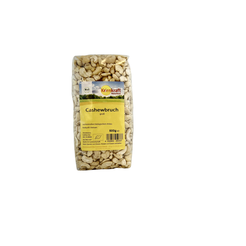 Kornkraft Cashewbruch, groß - Produktbild
