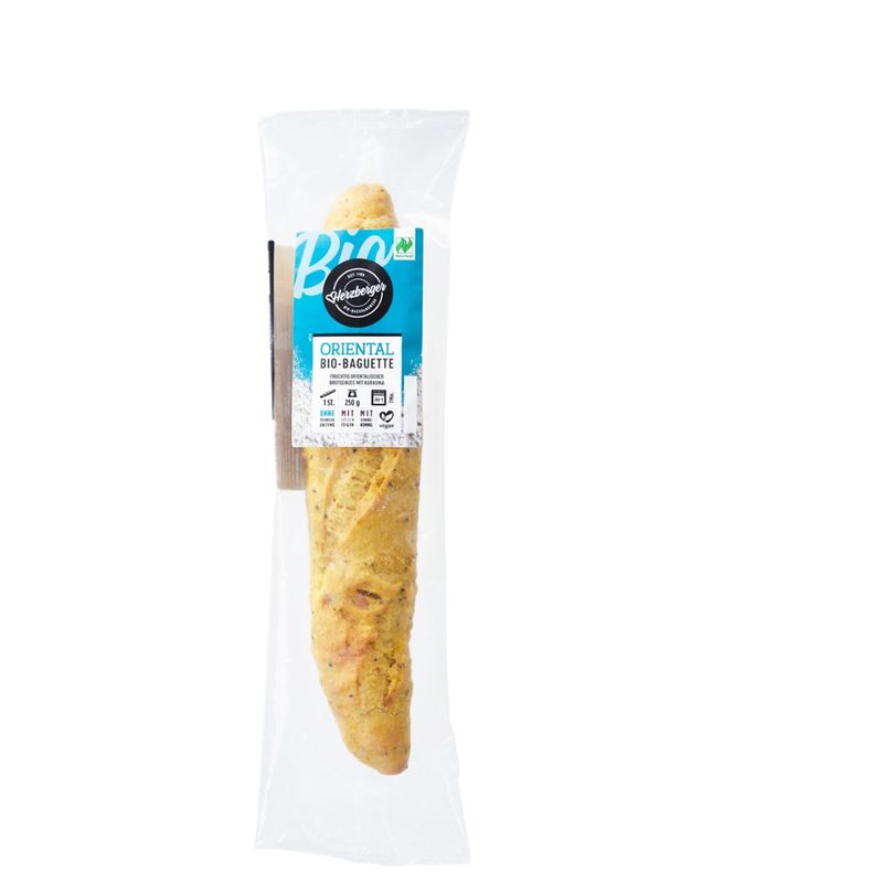 herzberger Baguette Oriental - Produktbild