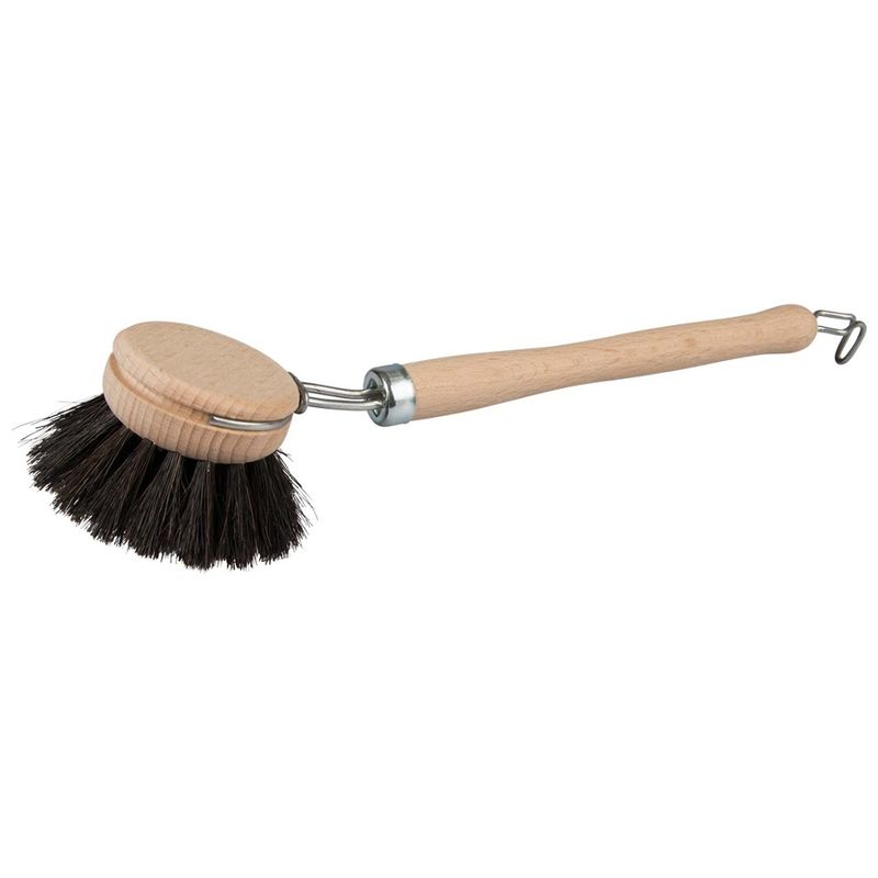 memo Holz-Spülbürste mit Naturhaar, FSC-zertifiziert - Produktbild