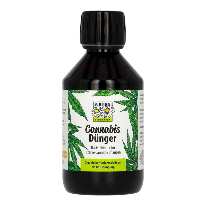 Aries Cannabis Dünger für den legalen Anbau - Produktbild