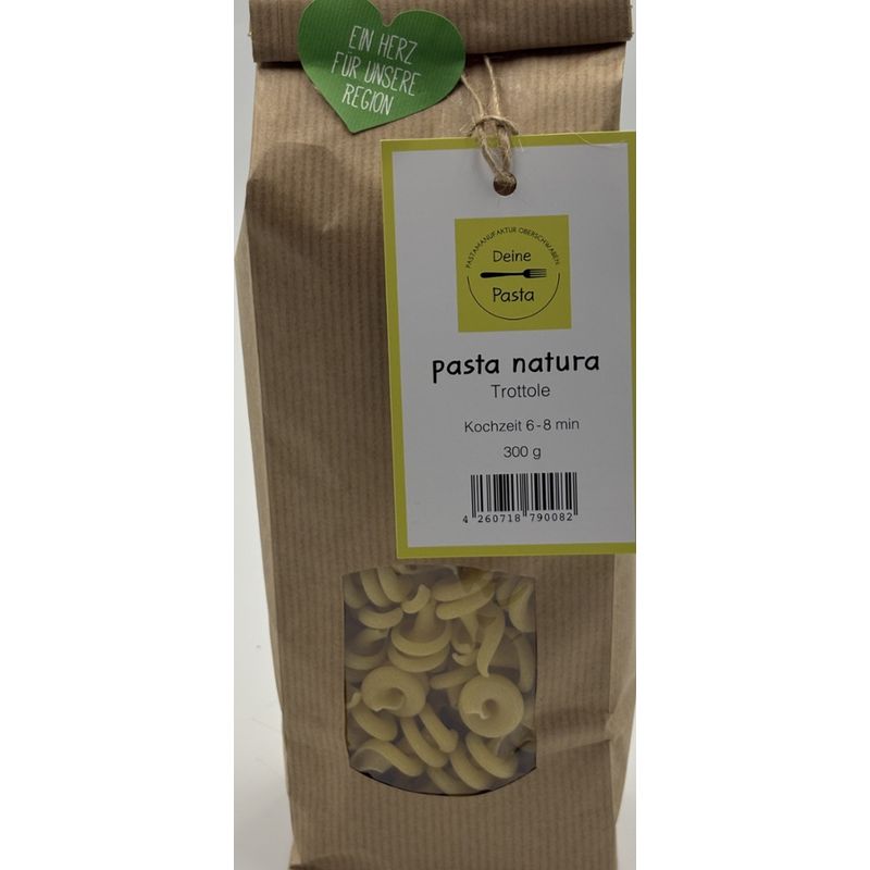 Pastamanufaktur Oberschwaben Pastamanufaktur Oberschwaben Trottole "natura" - Produktbild
